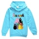 thumbnail image 2 of 2022 primavera nueva sudadera con capucha de manga larga para niños zhangmenya LED, 2 of 2