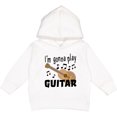 thumbnail image 2 of Inktastic I'm Gonna Play Guitar Music Toddler Hoodie, 2 of 4