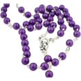 thumbnail image 2 of Venerare Chapelet Catholique Italien Coloré, 2 of 2