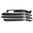 thumbnail image 7 of 3D Carbon Fiber Pattern Interior Diy Trim Decals for Mercedes Class E W212, 7 of 7