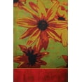 thumbnail image 2 of Allen, Maura 11x14 White Modern Wood Framed Museum Art Print Titled - Summer Solstice, 2 of 4