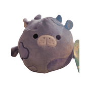 Squishmallows 5" Plush Stuffed Animal - Miss Lindsey the Cow