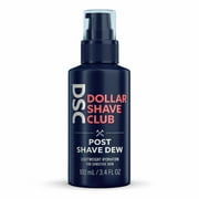 Dollar Shave Club Post Shave Dew 3.4 oz