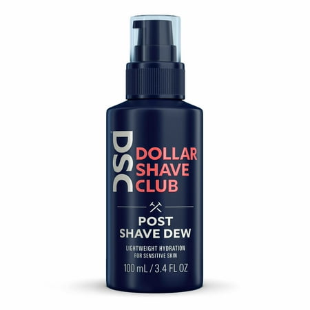 Dollar Shave Club Post Shave Dew 3.4 oz