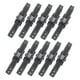 thumbnail image 3 of 10 hebillas de liberación rápida, clip para correa de barbilla de casco, adaptador profesional y confiable para suministros para mascotas., 3 of 9