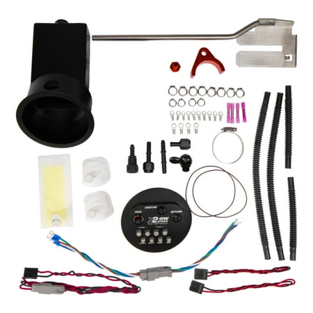 DeatschWerks 94-02 Nissan Silvia and Skyline X2 Surge Module with No Pumps
