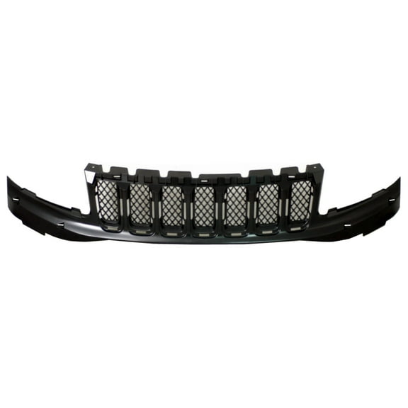 KAI New CAPA Certified Premium Replacement Front Grille, Fits 2011-2016 Jeep Compass Mk