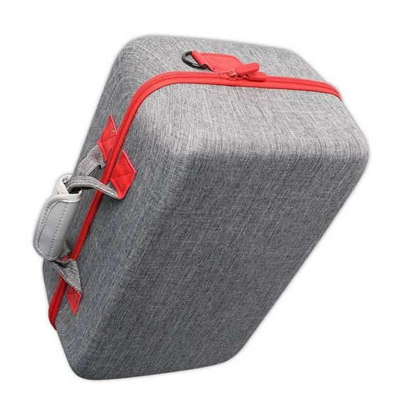 Protective Case Scratchproof Hard Case Splashproof Storage Bag with Shoulder Strap Shockproof Organizers Bag