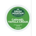 thumbnail image 2 of Green Mountain Caramel Vanilla Cream and Wild Mountain Blueberry Coffee K Cups Variety Pack, 48 K Cups Total, 2 of 5