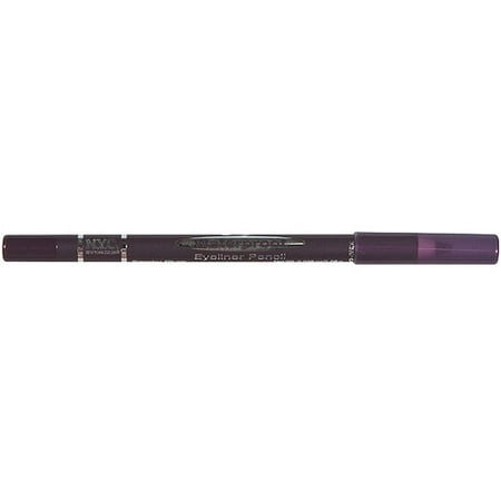 NYC New York Color Waterproof Eyeliner Pencil, 934A Smoky 
