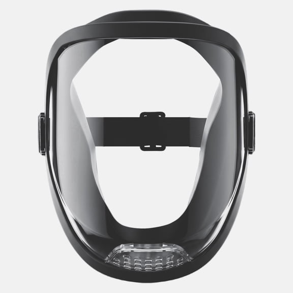 Full Face Safety Shield Mask, Anti-Fog Panoramic Face , Dust Splash Proof Face Shield for Woodworking, Cooking, Cycling, Painting