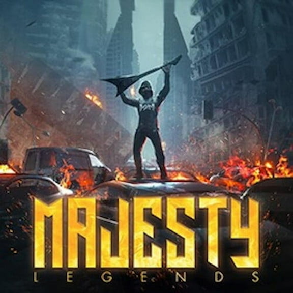 Majesty - Legends - Music & Performance - CD