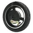 thumbnail image 3 of 8.5 Inch Wheel, Rubber Hollow Design 8 1/2x2 Inner Tube And Outer Tire  For Electric Scooter, 3 of 8