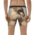 thumbnail image 4 of Easygdp Hiking Duck Men's Boxer Briefs Men’s Underwear Boxer Briefs for Men, 4 of 7