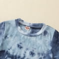 thumbnail image 5 of Boy Baby Clothes Children Kids Boys Summer Cotton Round Neck Printed Sleeveless Beach 0 6 12 18 24 Months 2T 3T Toddler Outfits Set Boys' Clothing Sets 2-Piece, 5 of 7