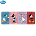 thumbnail image 1 of 1pc, Authorized, Disney's Funny Mouse Pad For Desk, Cute Office Decor, Disney's Non-Slip Rubber Base, Disney's Mickey Mouse Computer Mouse Pad, Waterproof Multi Functional Mouse Pad For Office, 1 of 5