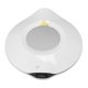thumbnail image 1 of Calentador de café, calentador de café, almohadilla calefactora de café a temperatura constante, calentador de tazas, compacto y ligero, 1 of 9