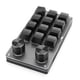 thumbnail image 5 of Teclado Macro Personalizado Wi Gaming Programable () Rojo, 5 of 8