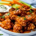 thumbnail image 2 of Select Foods Medium Buffalo Chicken Wing Sauce, 8 litres, 2 of 4