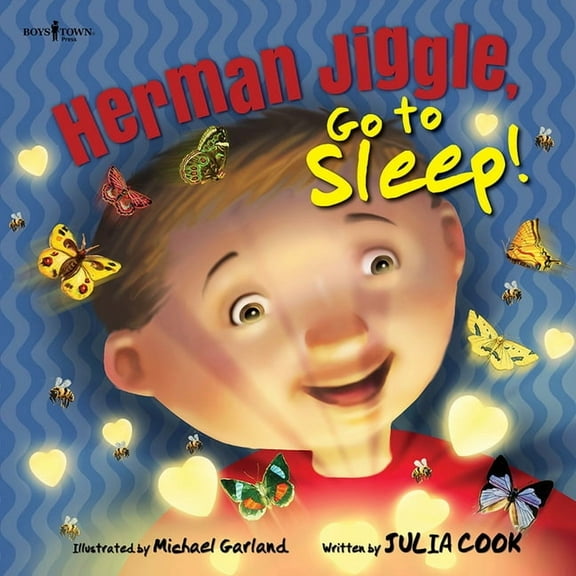 Socially Skilled Kids Herman Jiggle, Go to Sleep!: Volume 2, Book 2, (Paperback)