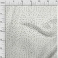 thumbnail image 3 of oneOone Cotton Flex Light Green Fabric Abstract Polka Sewing Craft Projects Fabric Prints By Yard 40 Inch Wide, 3 of 4
