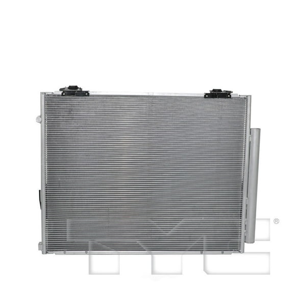 TYC 30167 A/C Condenser Fits select: 2020-2021 TOYOTA TUNDRA, 2020-2021 TOYOTA SEQUOIA