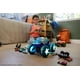 thumbnail image 2 of Hot Wheels Toy Truck Monster Trucks RC, Oversized Remote-Control Mega-Wrex Alive in 1:15 Scale, 3 Modes of Play with Interactive Lights & Sounds, 2 of 5