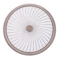 thumbnail image 4 of lampara de techo led 38.5 cm x 6 cm acabado madera sintética, 4 of 7