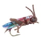 thumbnail image 4 of Señuelos de pesca de langosta, señuelos artificiales de lubina, Swimbait, Crankbait para Panfish Marrón Zulema Señuelos de pesca, 4 of 8