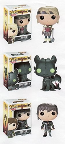 toothless funko pop walmart exclusive