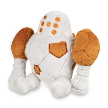 Pokemon Center: Sitting Cuties: Regirock Plush # 377 - Generation 3