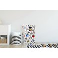 thumbnail image 4 of Safdie & Co. Panier A Linge Jeux, 4 of 4