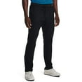thumbnail image 1 of Under Armour 2022 Mens Chino Taper Pant Black Pants - 34/34, 1 of 5