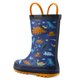 thumbnail image 2 of Botas de lluvia de goma para niños mysoft, impermeables, con diseño de animales, 2 of 7