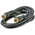 thumbnail image 2 of 25FT F-F RG59 PATCH CABLE BLK PREMIUM RETAIL BLISTER PACK, 2 of 2