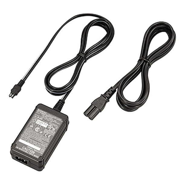 Adaptador AC Sony ACL200 para información de litio de las series F, P y A