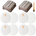 thumbnail image 1 of Nv90 Vacuum Filter For Shark Rotator Professional Xl Capacity Nv95, 1 of 5