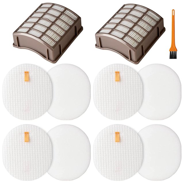 Nv90 Vacuum Filter For Shark Rotator Professional Xl Capacity Nv95
