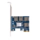 thumbnail image 4 of VER009S Plus PCIe Riser Card USB 3.0 Cable PCI-E Express 1x a 16x Extender, 4 of 9