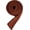 Caramel, variant on Unisex-Adults Woolen Cinch Belt, Approx. 180x5cm/ 70.87x1.97in, Brown, Solid, Tie Closure, Perfect for Daily Wear and Overcoats
