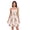 Cheetah Leopard, variant on Summer Dresses for Women Strapless Casual Beach Cover Ups People on Beach Tube Top Sundress