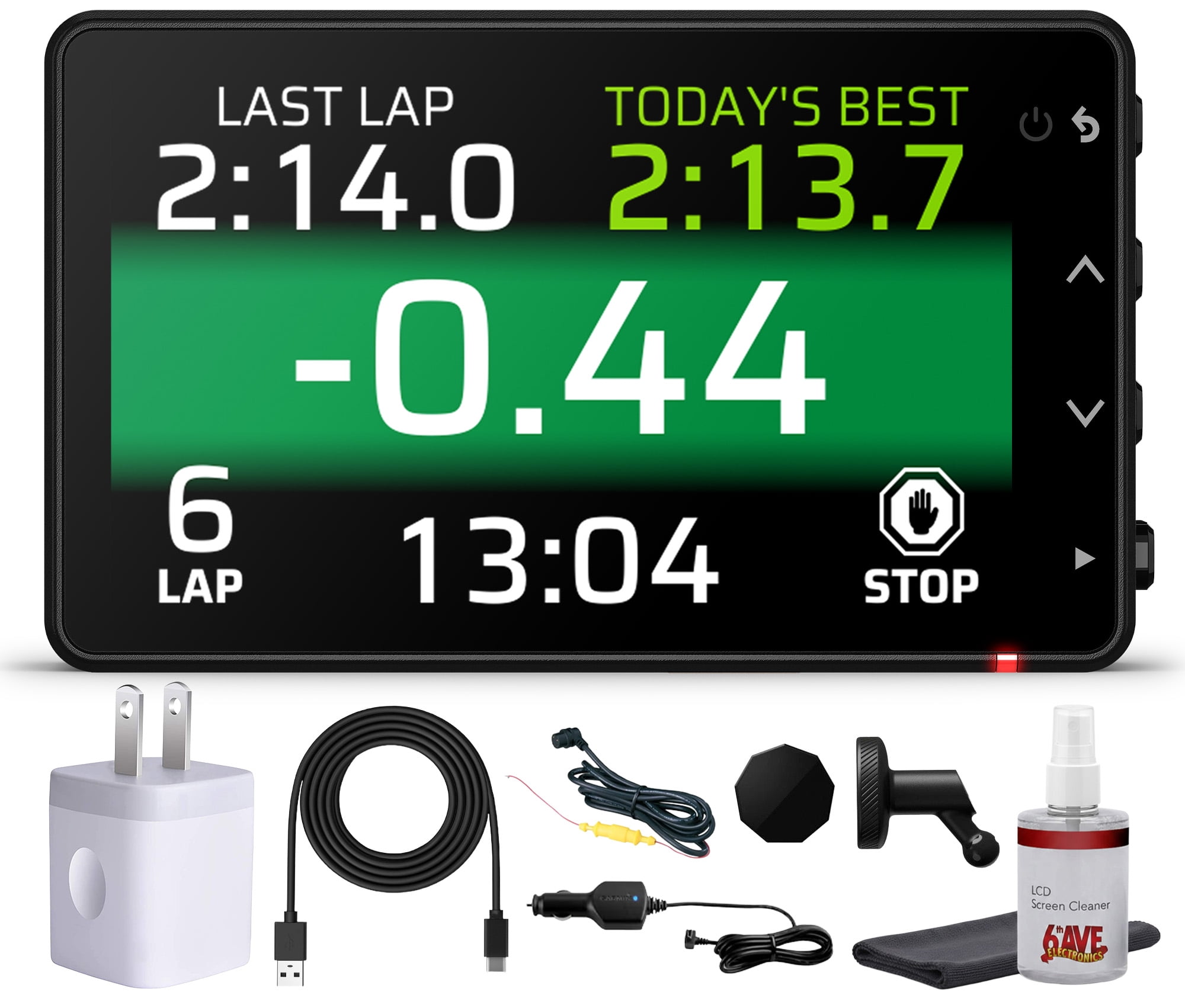 Wearable4u, Garmin Edge 840 Solar GPS Cycling Computer