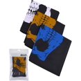 thumbnail image 1 of Paquete de 3 diademas sin costuras con dise?o de calavera y tubo para la cara, bufanda para la cabeza de motocicleta, sombreros para deportes al aire libre LingWen 8390612167003, 1 of 1