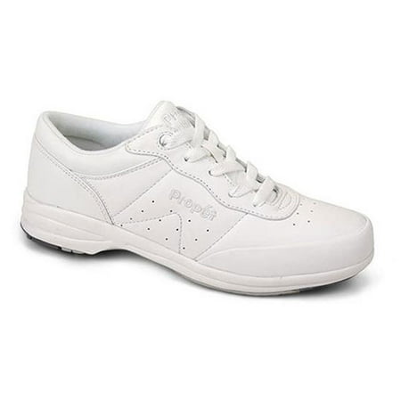 Propet - Women's WASHABLE WALKER Sneakers WHITE 11 B - Walmart.com