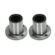 thumbnail image 1 of Juego de accesorios de acero LMF30UU con rodamiento lineal de bolas de brida redonda de 2 uds para movimiento CNC, 1 of 9