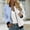 Light Blue, variant on Oplxuo Women's Colorblock Casual Zip Up Varsity Jackets Long Sleeve Coat 2025 Fall Outerwear with Pockets