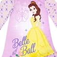 thumbnail image 3 of Disney Belle Nightshirt for Girls – Beauty and The Beast size 2, 3 of 3