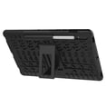 thumbnail image 4 of Étui pour Samsung Tab S7 SM-T870 Étui 11 Pouces 2020 TPU+PC Tablette Support Étui Blindée pour Samsung Tab S7 SM-T870 T875 T876B Étui Rouge SM-T870 T875 T876B, 4 of 6