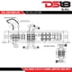 thumbnail image 5 of Amplificador DS18 EXL-SQ1000.4 1000W 4 Canales Clase D, 5 of 6