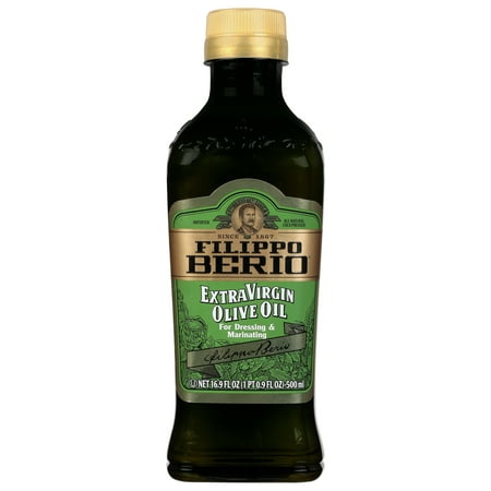 Filippo Berio Extra Virgin Olive Oil, 16.9 fl oz
